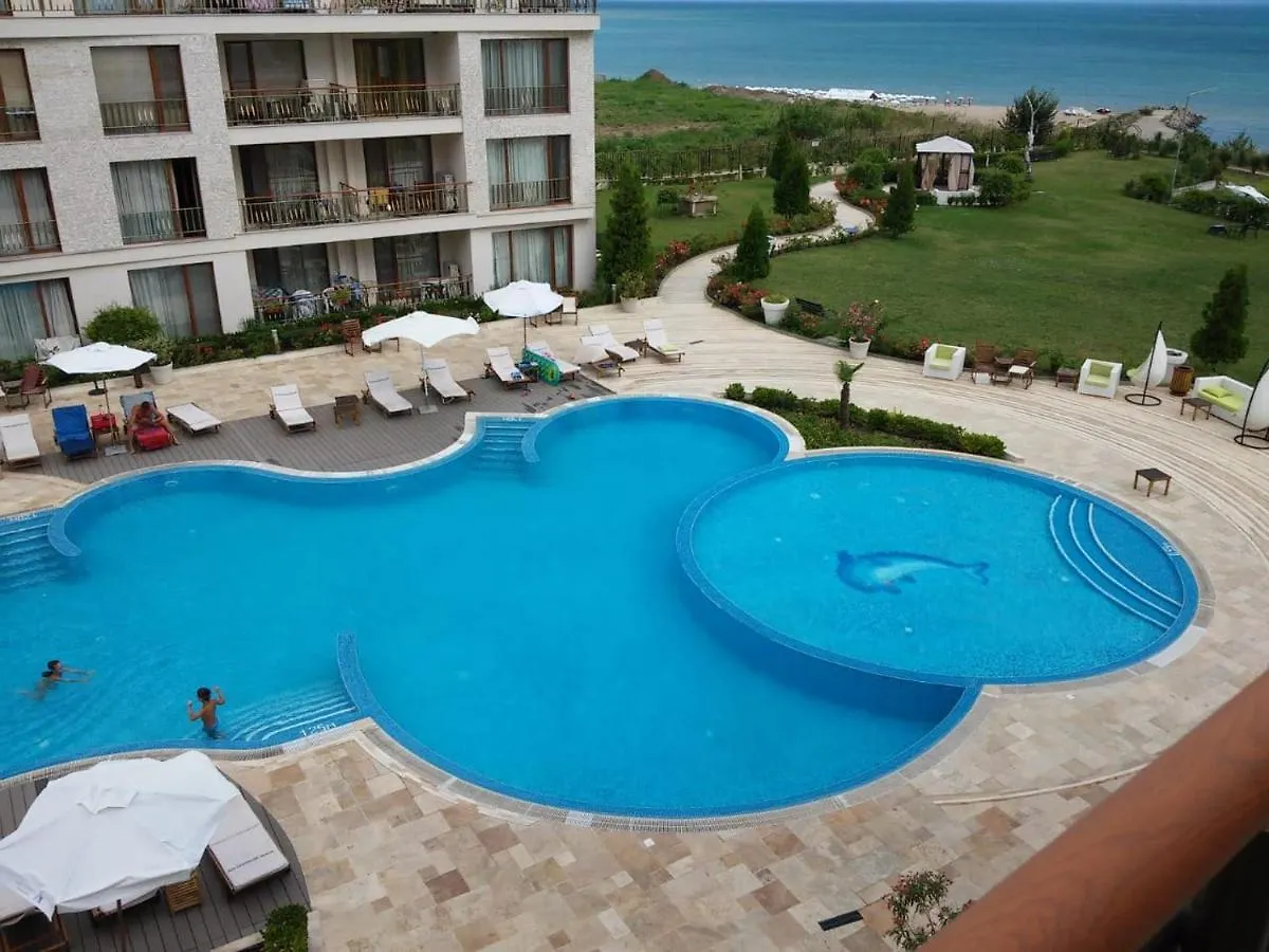 Apartment Diamond Sarafovo Burgas Aparthotel