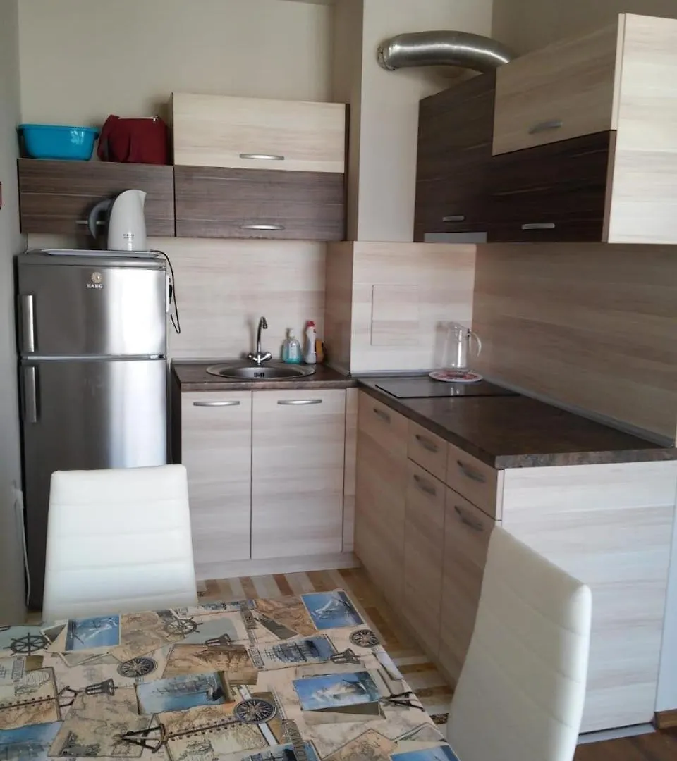 Apartment Diamond Sarafovo Burgas