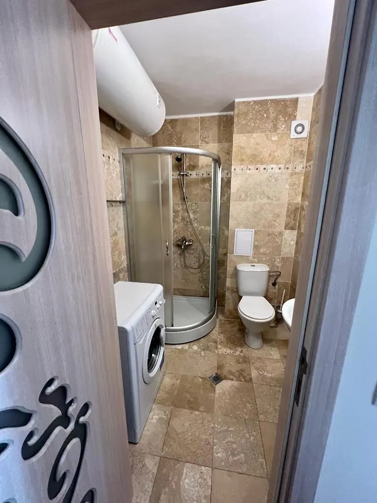 Aparthotel Apartment Diamond Sarafovo Burgas Bulgaria