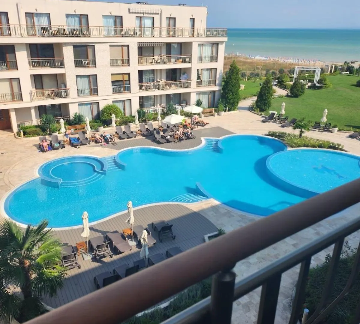 Apartment Diamond Sarafovo Burgas