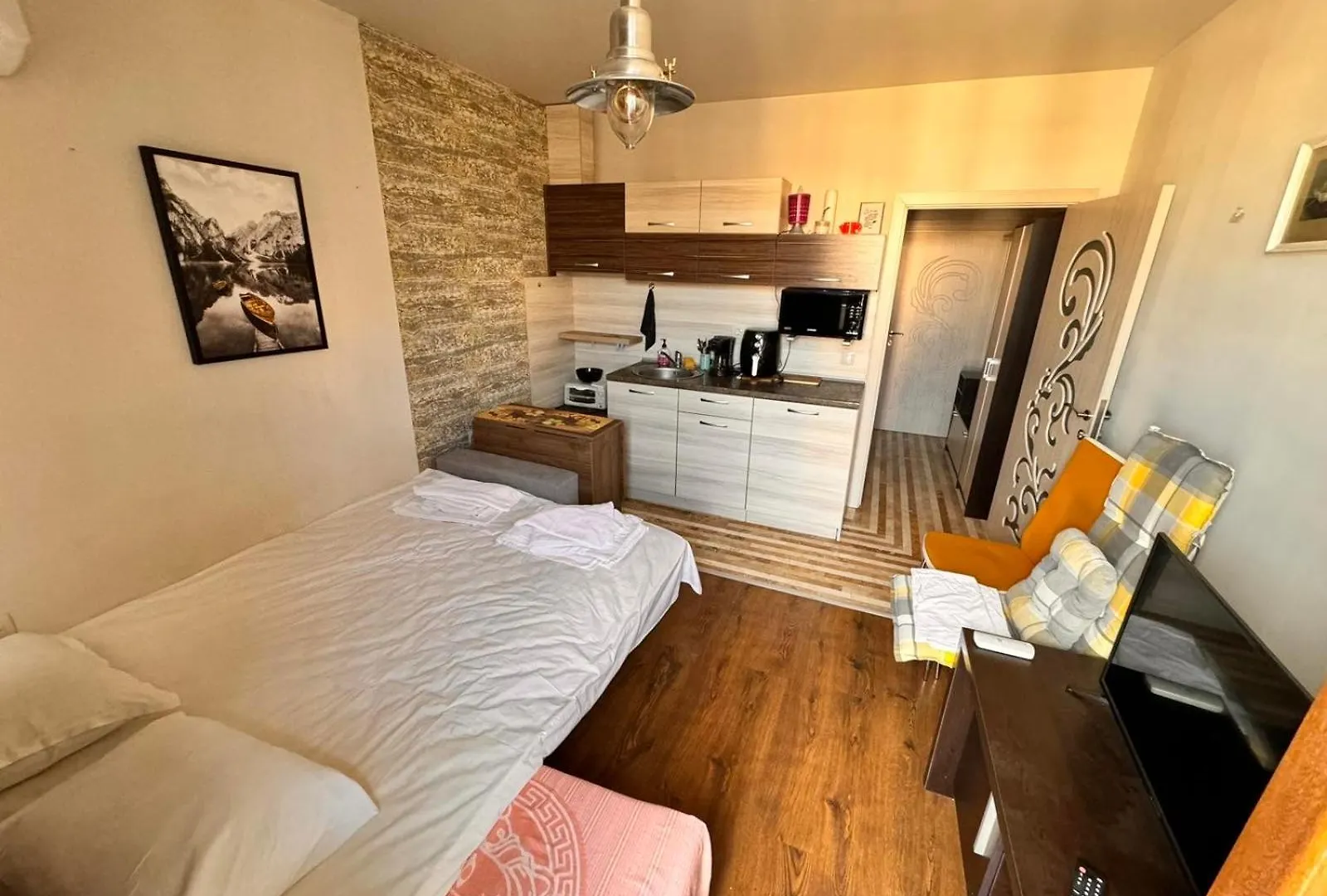 Apartment Diamond Sarafovo Burgas Aparthotel