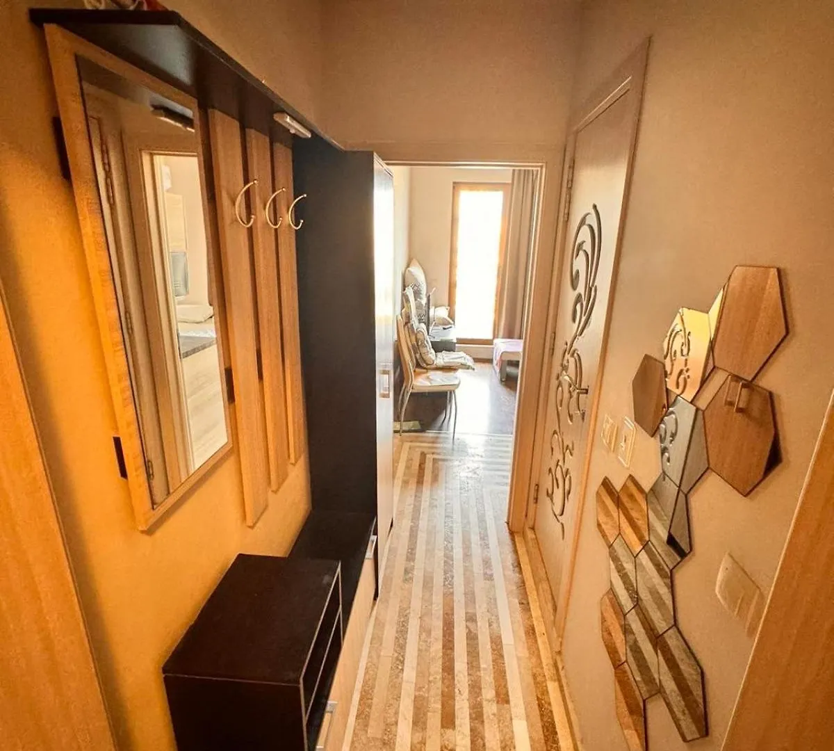 Aparthotel Apartment Diamond Sarafovo Burgas Bulgaria