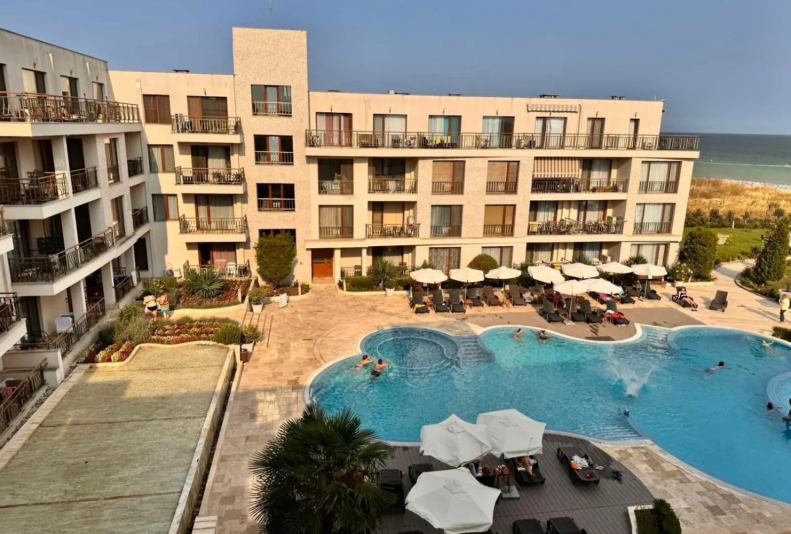 Apartment Diamond Sarafovo Burgas Aparthotel